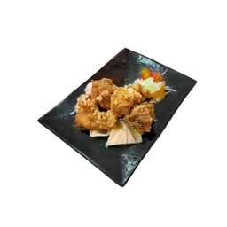 7.ไก่ทอดญี่ปุ่น Fried chicken とりからあげ