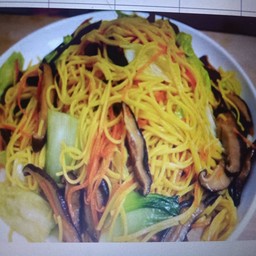 ผัดหมี่ซั่วเจ