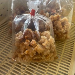 แคปหมู เจียวเองค่ะ