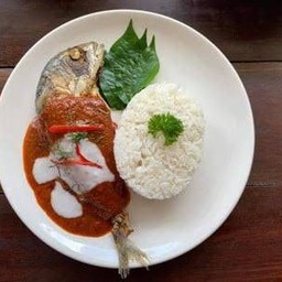 ข้าวฉู่ฉี่ปลาทู