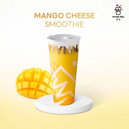 สมูทตี้มะม่วงชีส