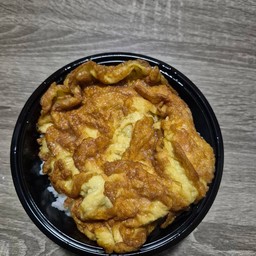 ข้าวไข่เจียว by.เฌอแตม