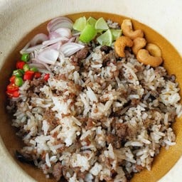 ข้าวผัดหนำเลี๊ยบ