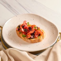 มะเขือเทศแซนด์วิช