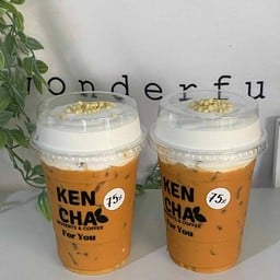 ชาไทยครีมชีส