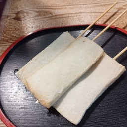 เต้าหู้ปลาแผ่น