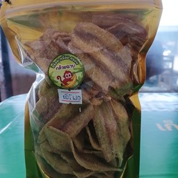 กล้วยฉาบรสข้าวโพด