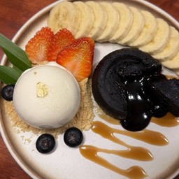 เค้กชอคลาวา