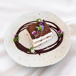 ทิรามิสุเค้ก