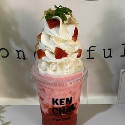 วิปดับเบิ้ลสตรอว์เบอร์รี่