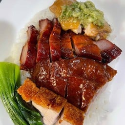 ข้าวรวมมิตรฮ่องกง