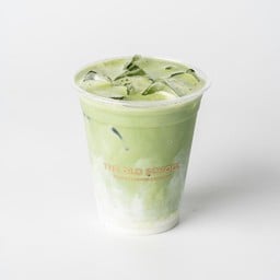 Matcha Latte มัทฉะเย็น