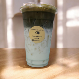 มัทฉะลาเต้