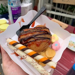 มิรินไอติมทอด