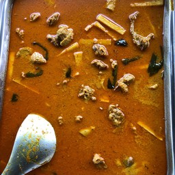 ข้าวเเกงครัวกาหลง@โรตี