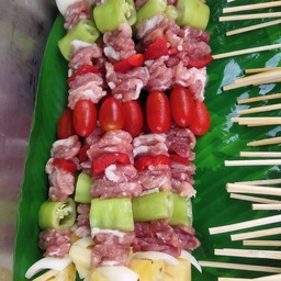 ป้าน้อยหม่าล่า