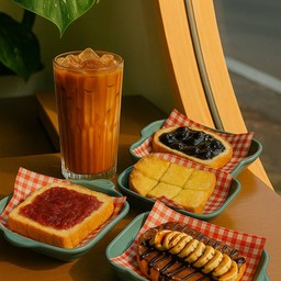 Toast DuO Non coffee