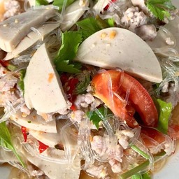 ยำวุ้นเส้นรวมมิตร