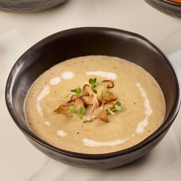 ครีมซุปเห็ด