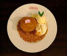 โทสต์สังขยาชาไทย เล็ก