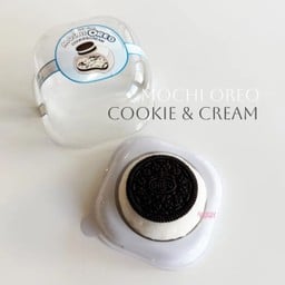 Mochi Oreo cookies & cream