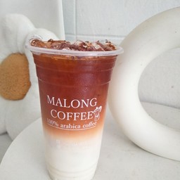 ชาไทยมะพร้าวน้ำหอม