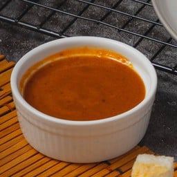 น้ำจิ้มถั่ว