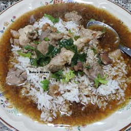 ดูไม่ค่อยน่ากินแต่อร่อยนะ