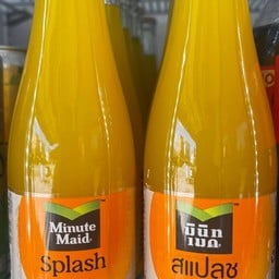 น้ำส้ม สแปลช