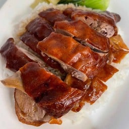 ข้าวหน้าเป็ดย่างฮ่องกง