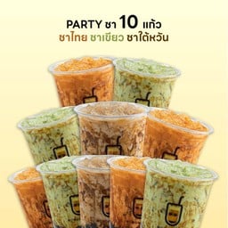 Set PARTY ชา