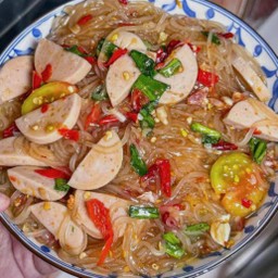 ตำเส้นเล็ก