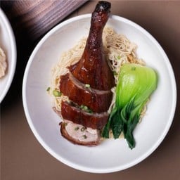 บะหมี่เป็ดย่าง