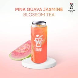 Pink Guava Jasmine Blossom