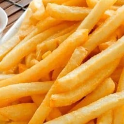 ข้าวไก่ทอด แม่โจ้