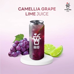 ชาองุ่นมะนาวคามิเลีย