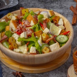 สะเต๊ะสลัด