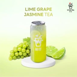 ชามะลิ องุ่นมะนาว