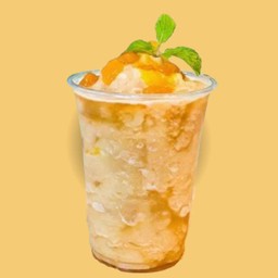 ชาพีช ปั่น