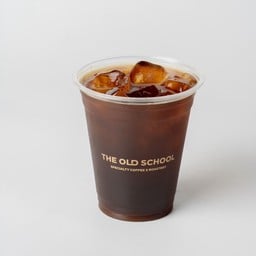 Iced Americano-อเมริกาโนเย็น