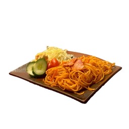 14.สปาเก็ตตี้นโปเลียน Napolitan spaghetti ナポリタンスパゲティ Grilled