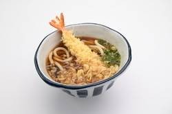 Udon Ebi Tempura