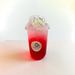 แดงมะนาวโซดา