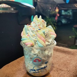 วิปครีมล้วน ท็อปมาชเมลโล่