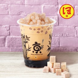 J Kinako Tonyu Latte(12 Oz)