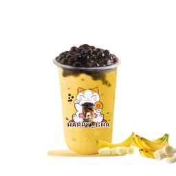 นมกล้วย