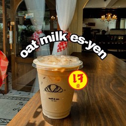 Oat milk es-yen