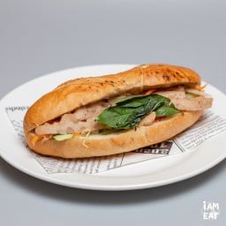 Banmhmi Whole Wheat Chicken liver Pate small size |  ตับไก่ทรัฟเฟิล โฮลวีต เล็ก