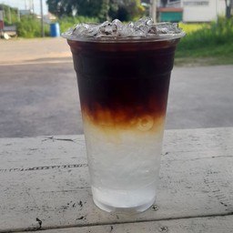 อเมกาโน่ มะพร้าว cocomax