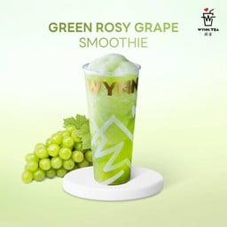 สมูทตี้องุ่นเขียว